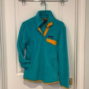 Patagonia Re-tool snap-t pullover